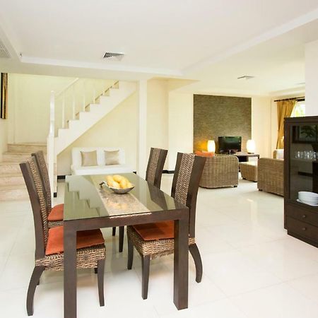 Arabella Villas Pattaya Exterior foto