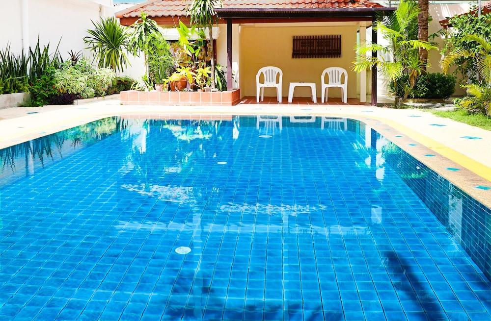 Arabella Villas Pattaya Exterior foto