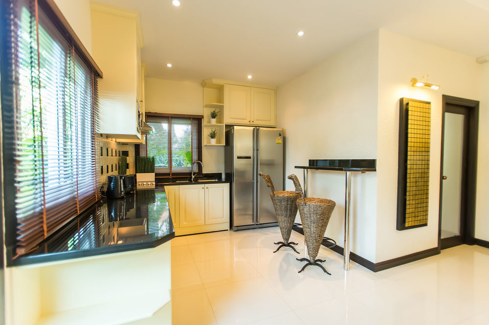 Arabella Villas Pattaya Exterior foto