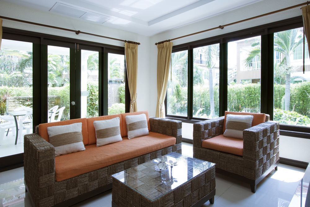 Arabella Villas Pattaya Exterior foto