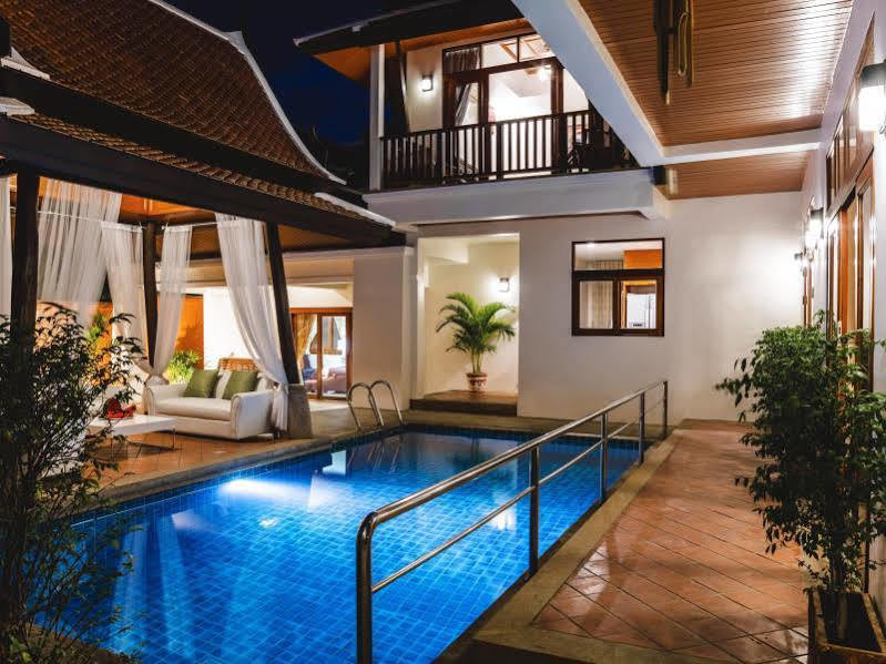 Arabella Villas Pattaya Exterior foto