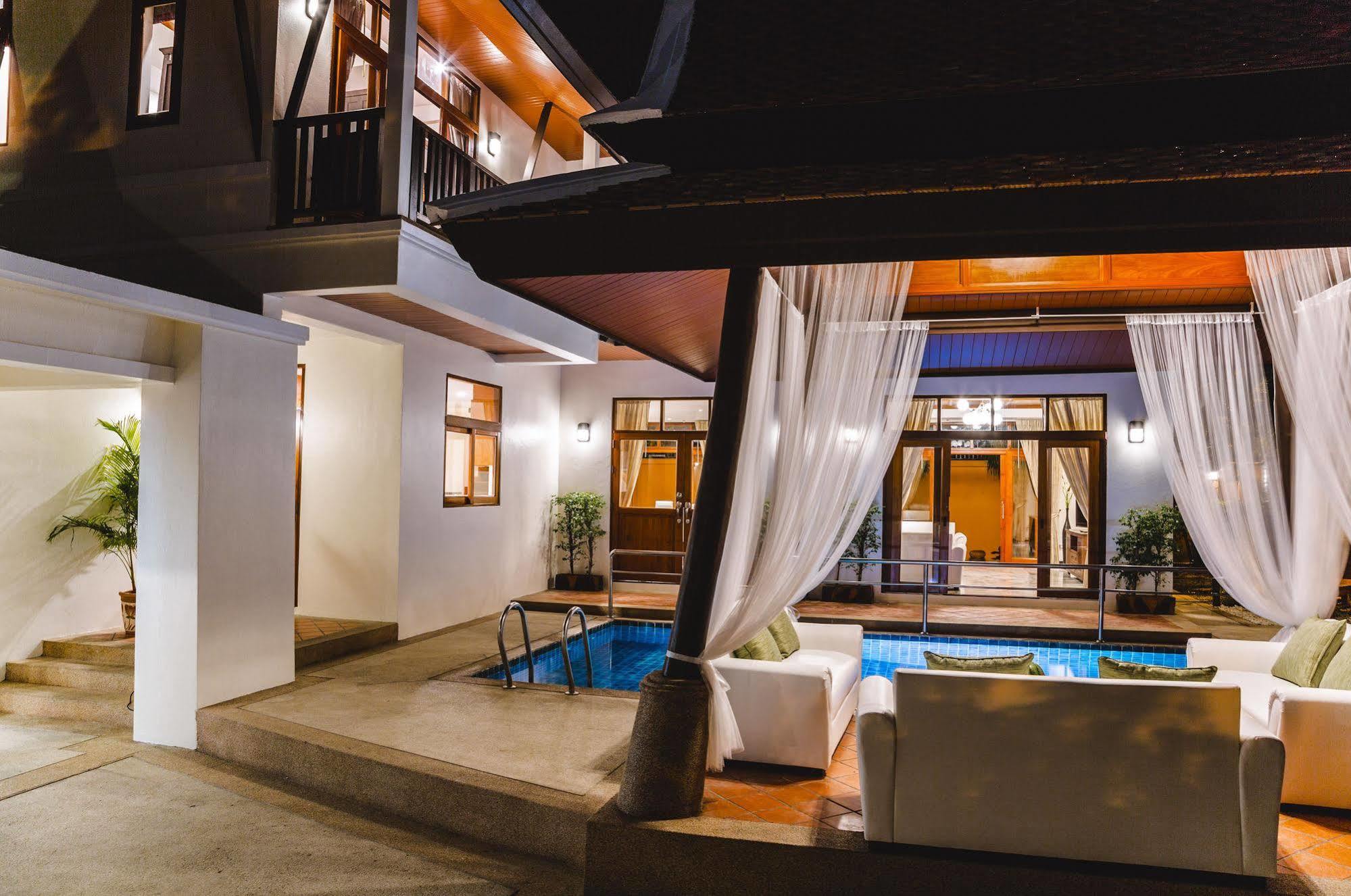 Arabella Villas Pattaya Exterior foto