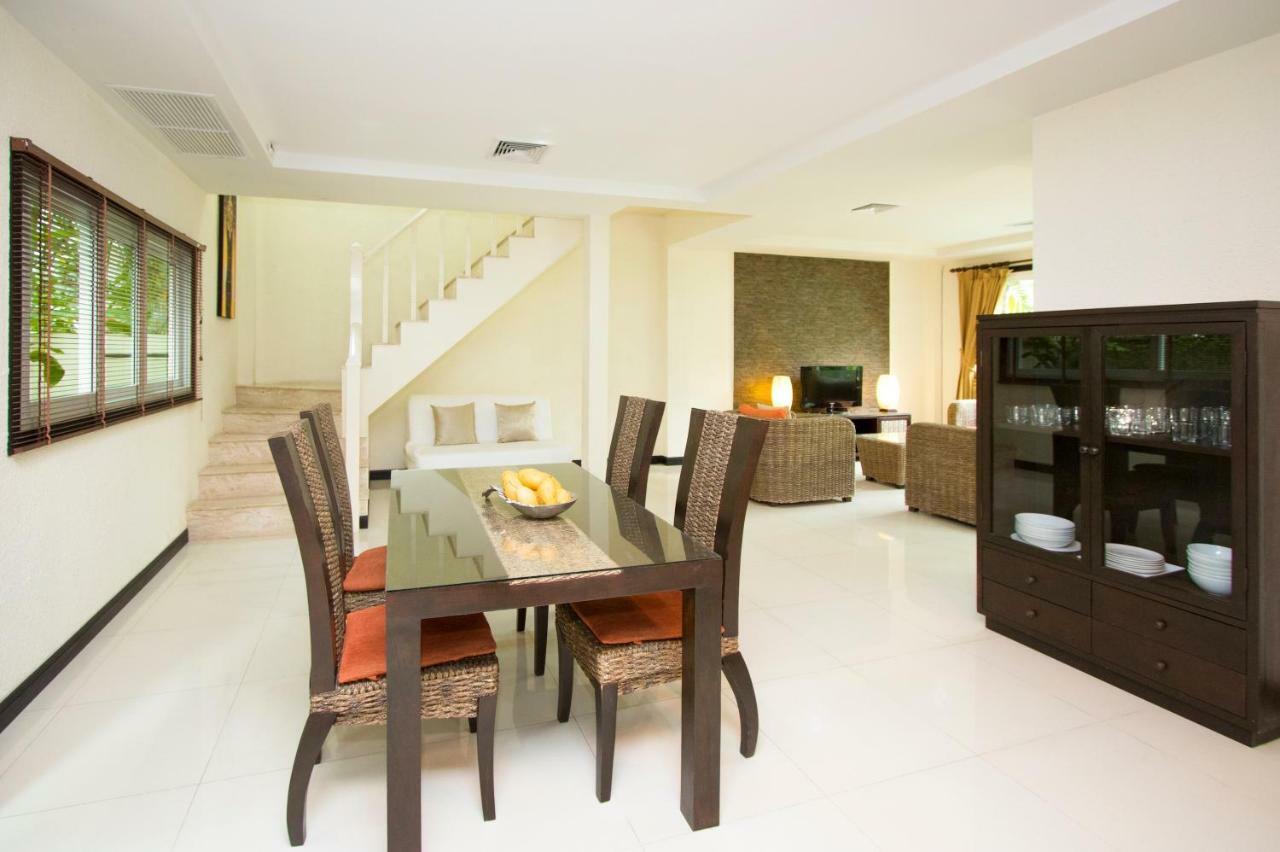 Arabella Villas Pattaya Exterior foto